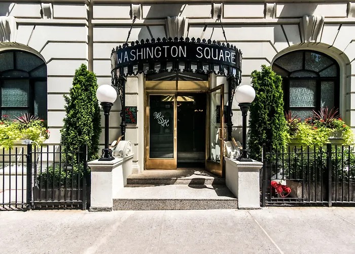 Washington Square Hotel New York